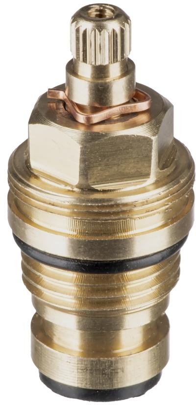 1/2In Single Repl Tap Spindle EP12S