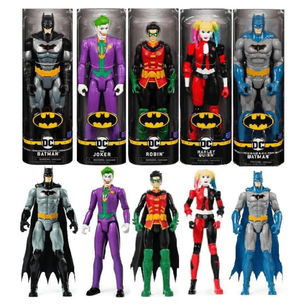 12In Figure Batman Assorted Styles - Image 4