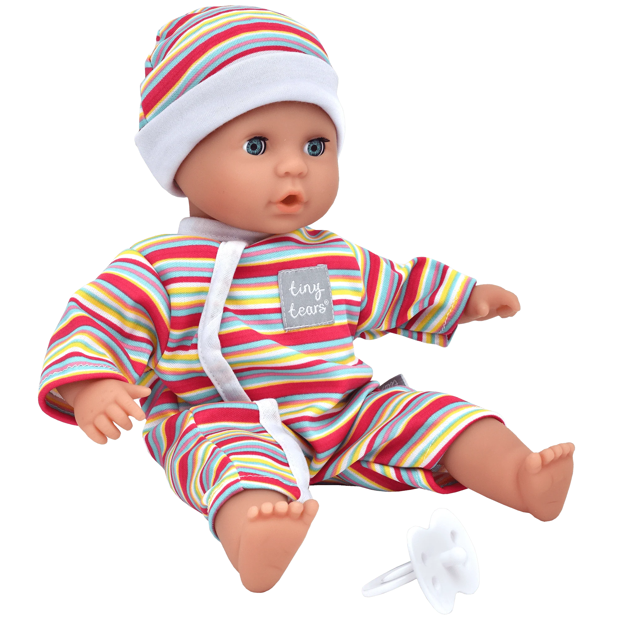 12In Teeny Tiny Tears Baby - Image 2