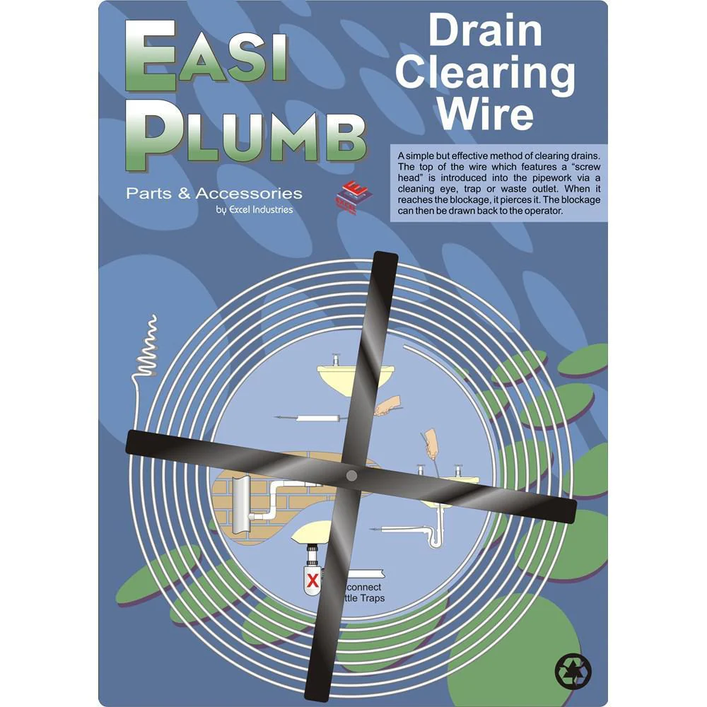 15Ft Drain Wire EP15DW - Image 2