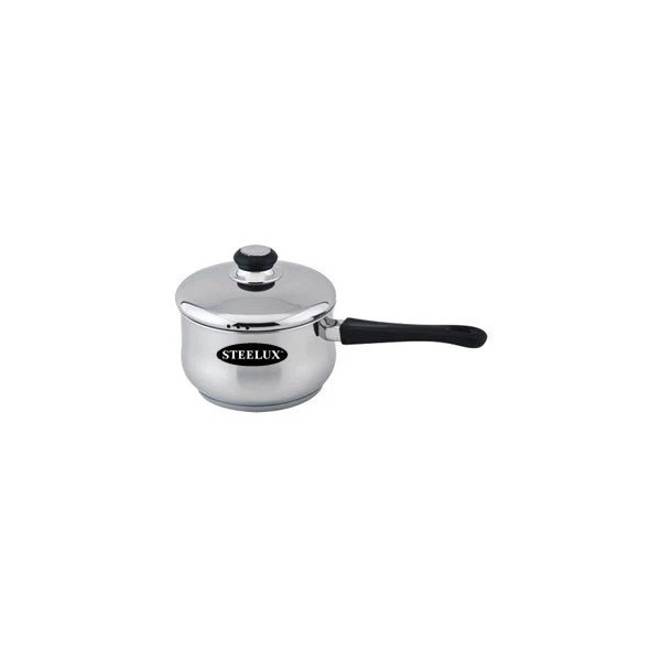 16cm Saucepan - Steelex