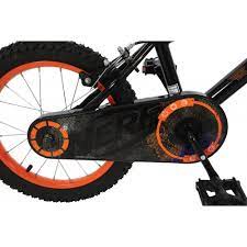 16In Nerf Bike With Blaster Shield - Image 5