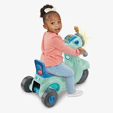 2-in-1 Ride & Balance Scooter - Image 4