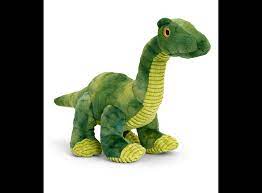 38Cm Dinosaurs Eco Plush Assorted Styles - Image 3