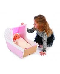 3In1 Dolls Pram - Image 3