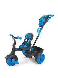 4In1 Deluxe Edition Neon Blue