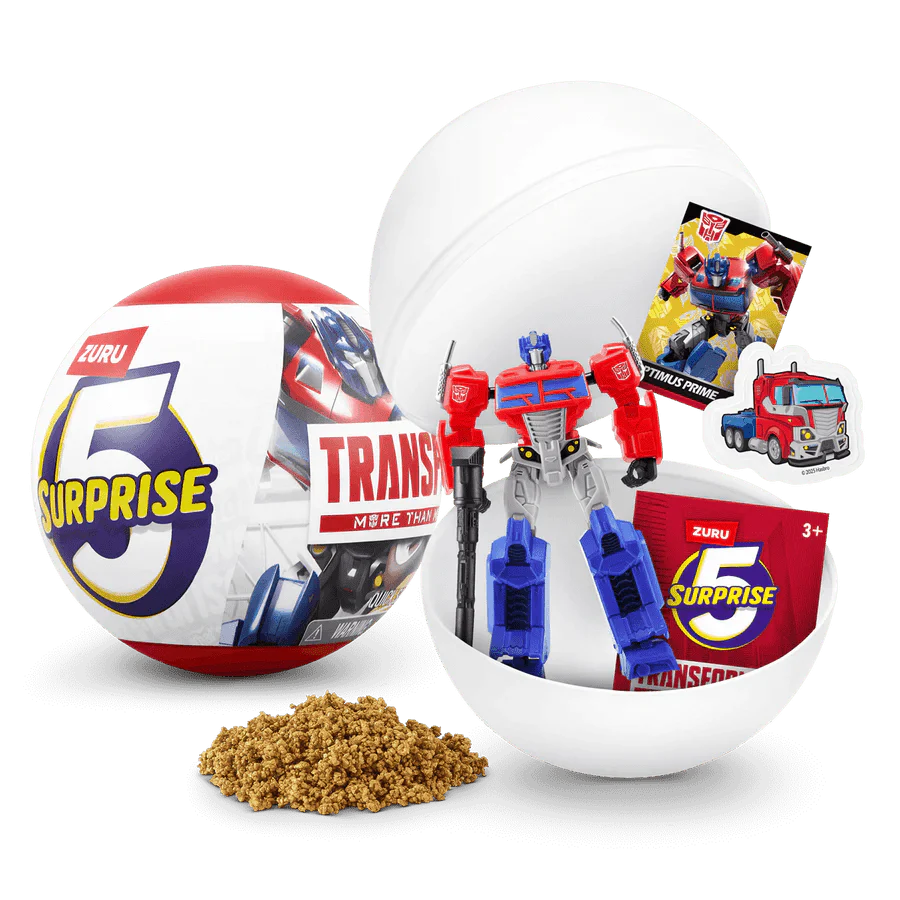 5 Surprise Transformers S1