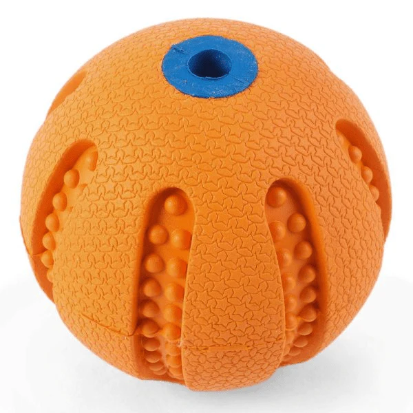 6cm Rubber Squeak Ball