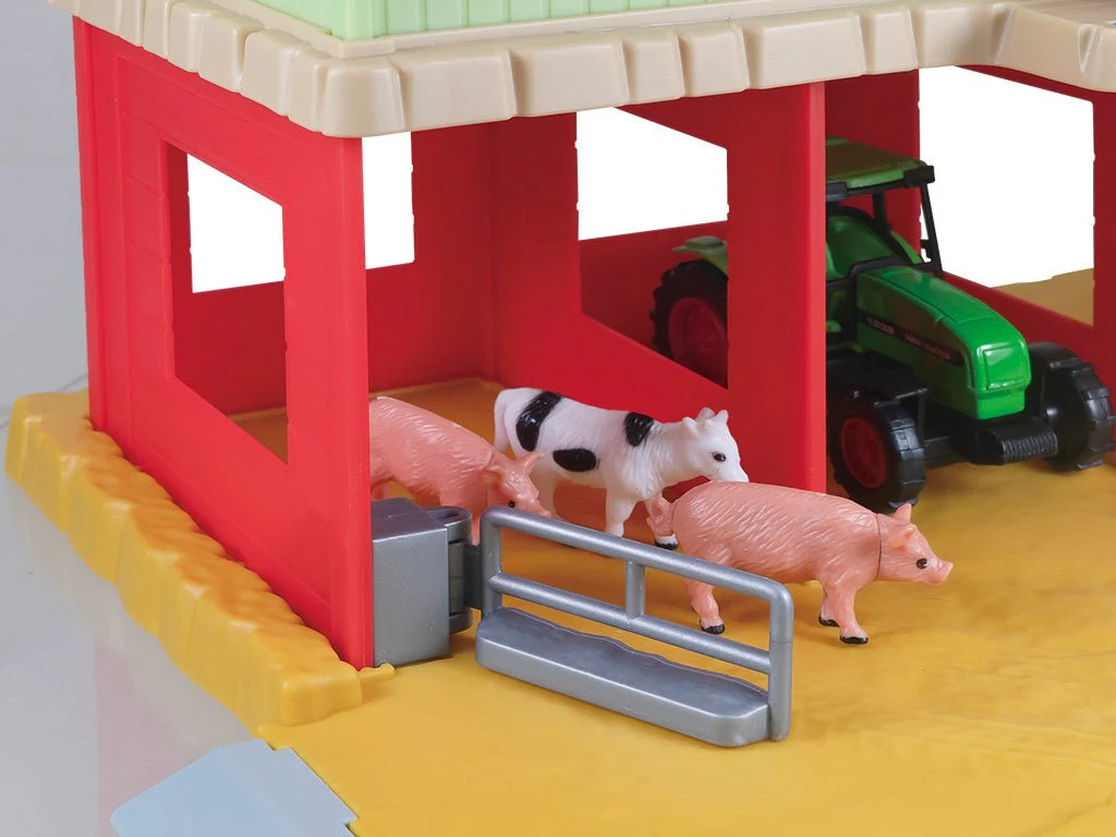 70Pcs Farm House Playset - Image 3
