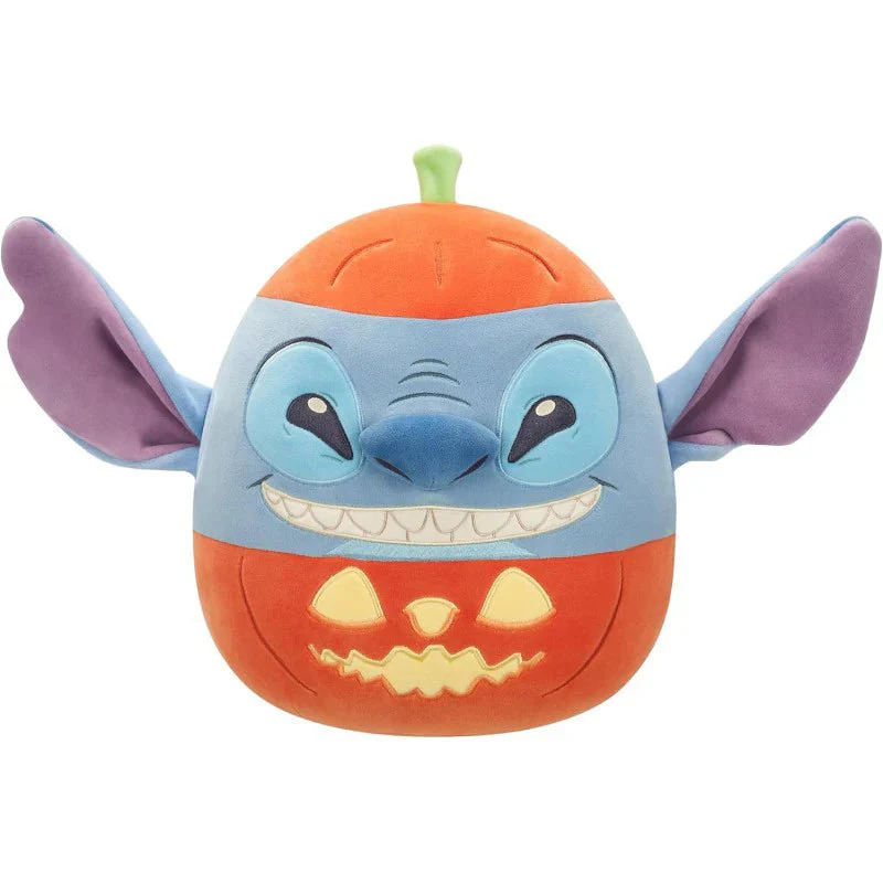 8" Disney Halloween - Stitch In Pumpkin Jw-S - Image 3