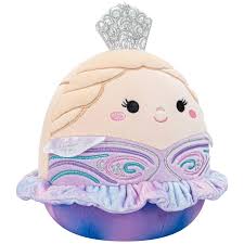 8" Squishmallows Wicked Glinda - Image 2