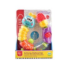 Activity Caterpillar