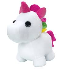 Adopt Me Unicorn Feature Plush