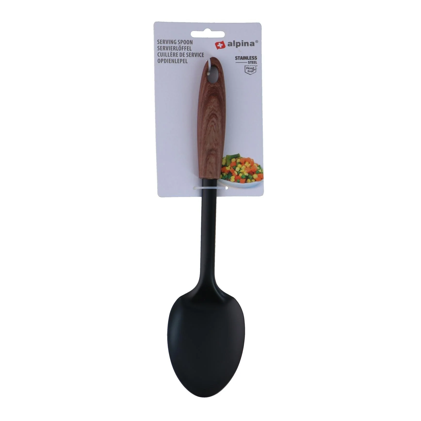 ALPINA Serving Spoon