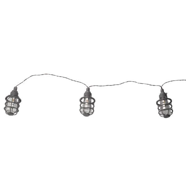 Anglia 365 Solar String Lights - Set of 10 - Image 4