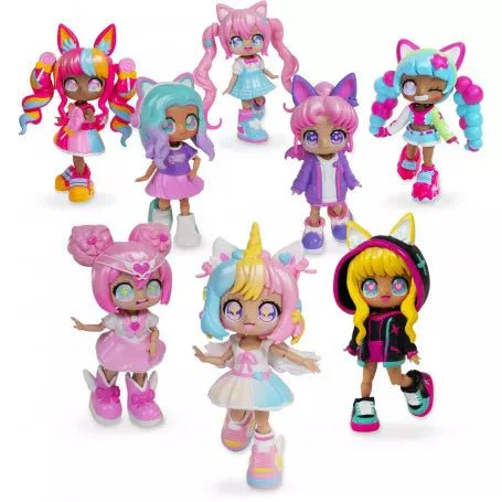 Animakii Doll Set Assorted Styles - Image 5
