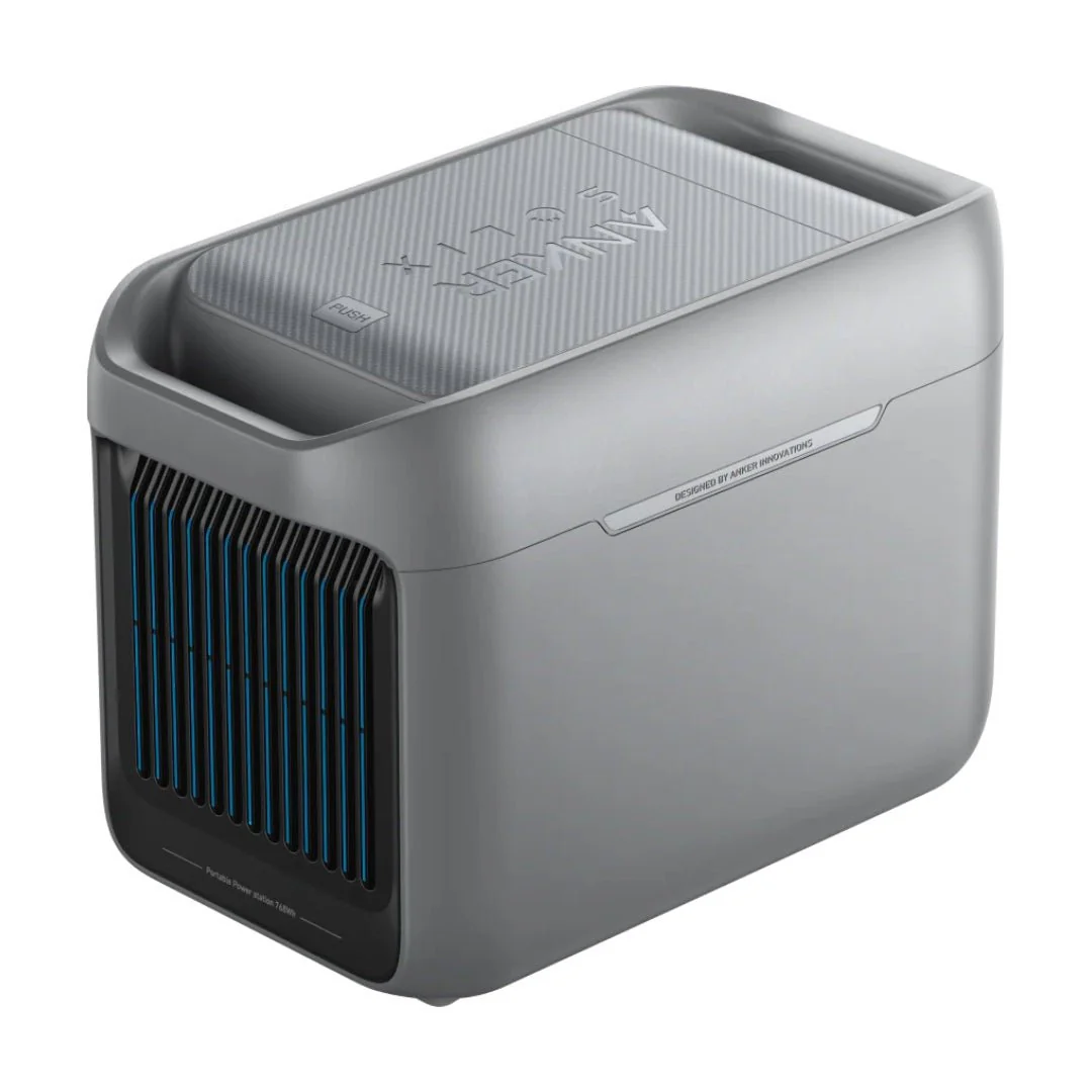 Anker Solix C800X Plus 768wh Portable Power Station Generator Powerbank A1755211 - Image 3