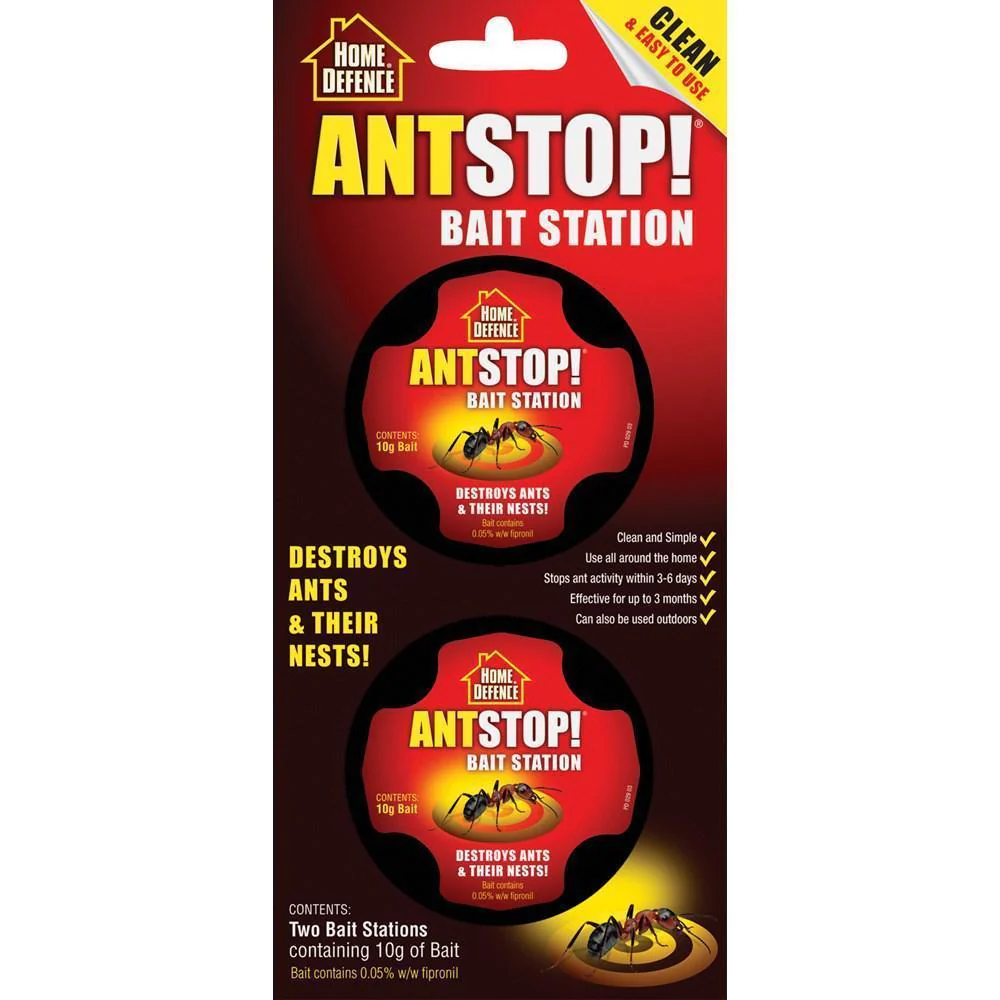 Ant Stop Bait Station