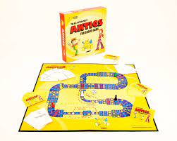 Antics Board Game - Image 2