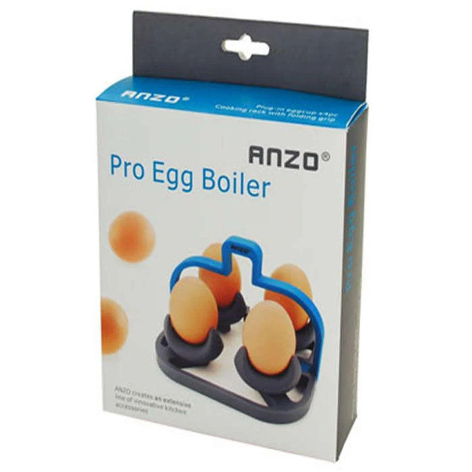 Anzo 5pc Pro Egg Boiler