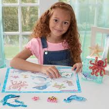 Aquabeads Ocean Splash Scene - Image 2