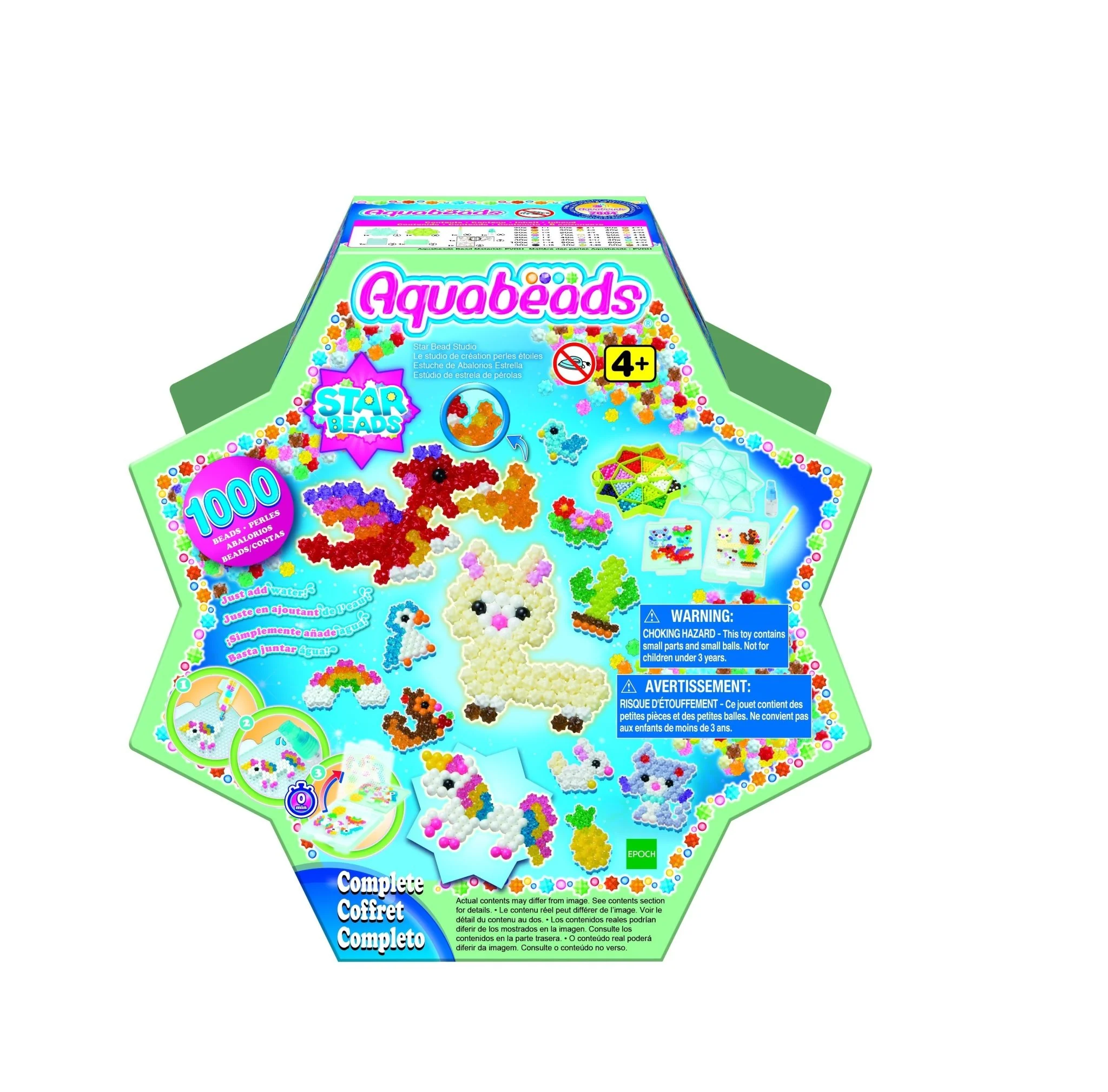 Aquabeads Star Bead Studio