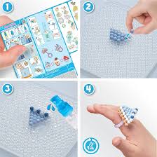 Aquabeads Sundaes & Sweets Accessory Kit - Image 3