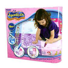 Aquadoodle Classic Colour Pink