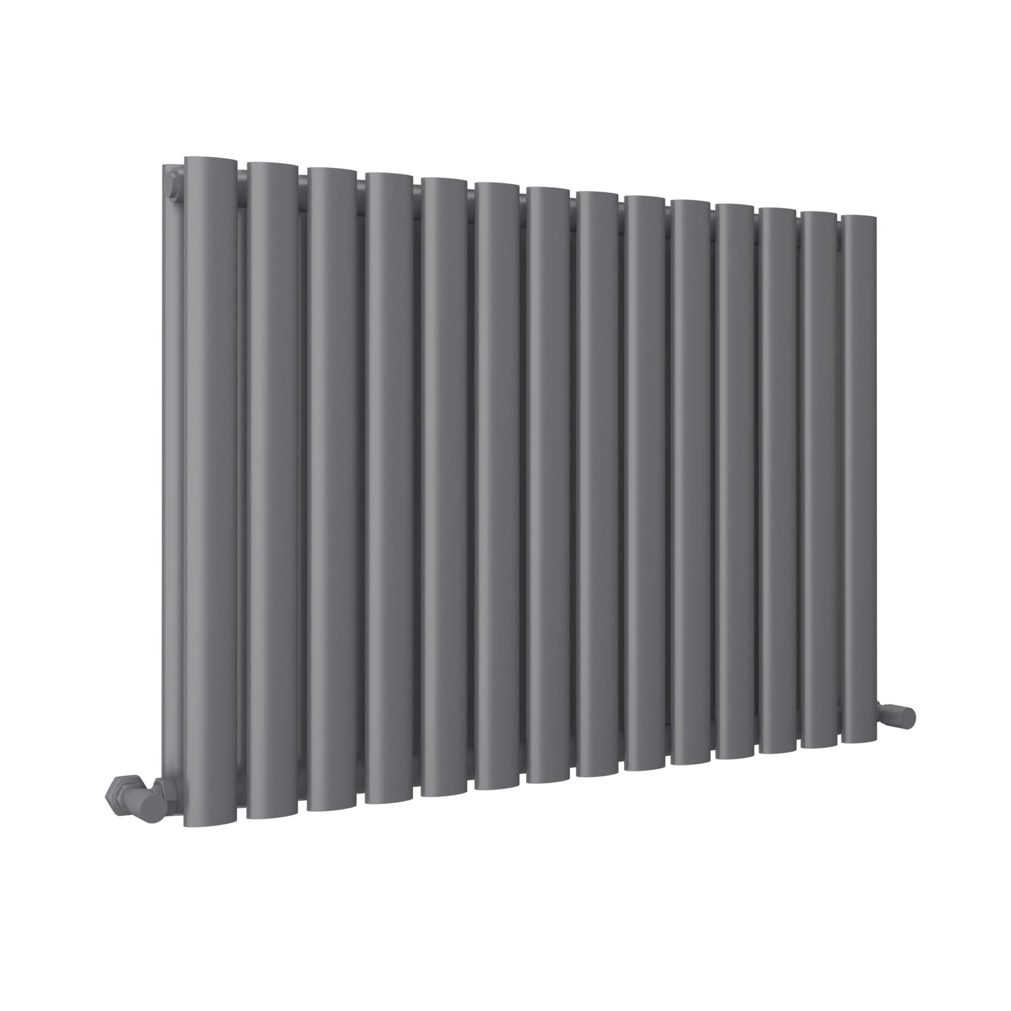 Aqualla Porto Double Panel 600 x 830 Anthracite
