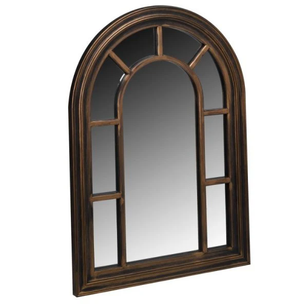 Arcadia Home & Garden Mirror 70x50cm - Coppergris - Image 3