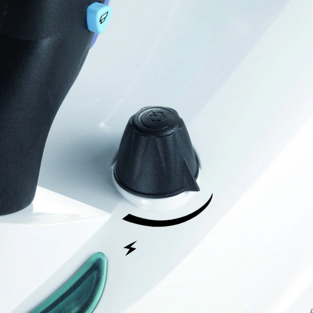 Ariete X-Vapor Deluxe Steam Cleaner – 1500W - Image 5