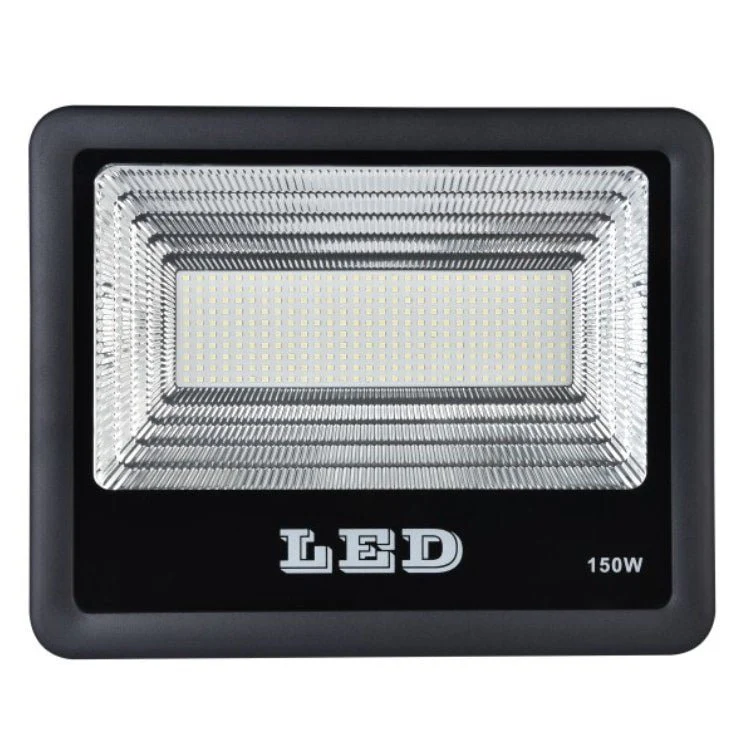 Auriga Ultra 150W LED Floodlight IP66 Black