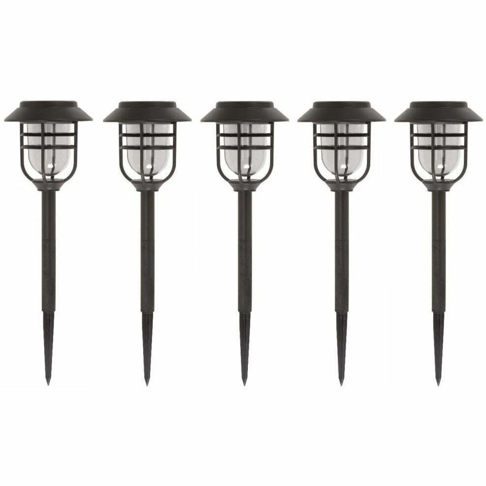 Avant 5 Lumen Stake Light 5pc Carry Pack - Image 2