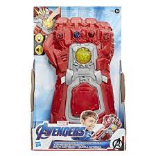Avengers Endgame Red Electronic Gauntlet