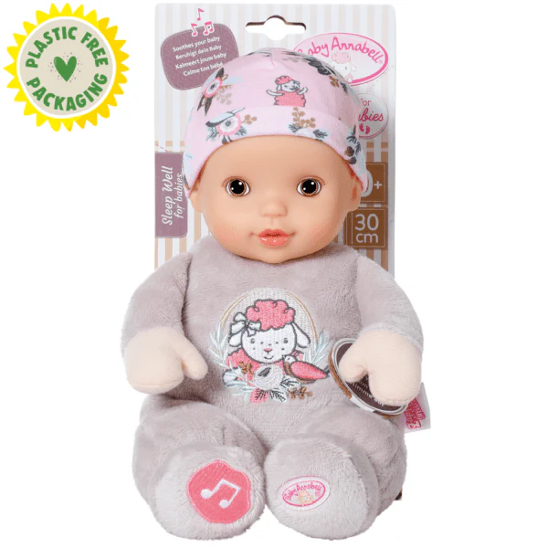 Baby Annabell Sleepwell For Babies 30Cm