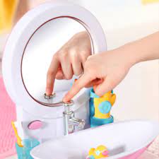 Baby Born Bath Hand Wash Basin - Image 2