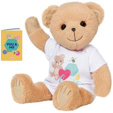 Baby Born Bear - White Suit - Image 2