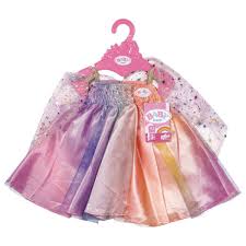 Baby Born Rainbow Dress 43Cm