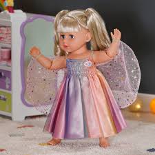 Baby Born Rainbow Dress 43Cm - Image 3