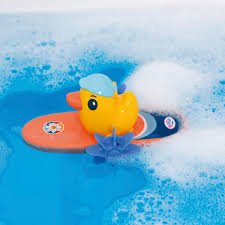 Baby Born Splish Splash Surfing Berta - Image 3
