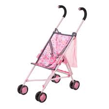 Baby Born Stroller With Bag - Image 4
