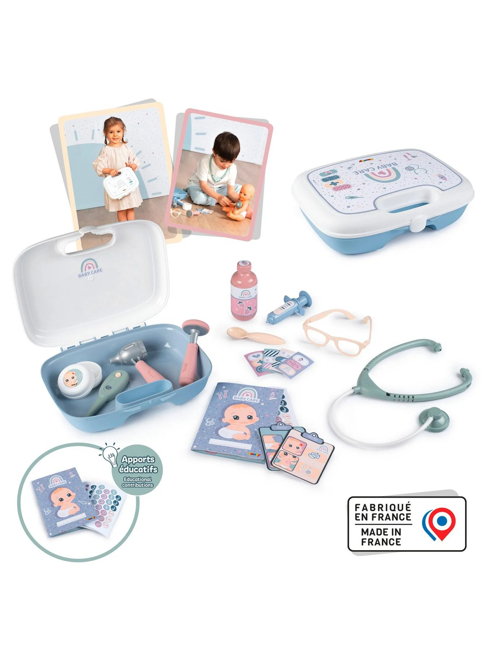 Baby Care On The Go Bag