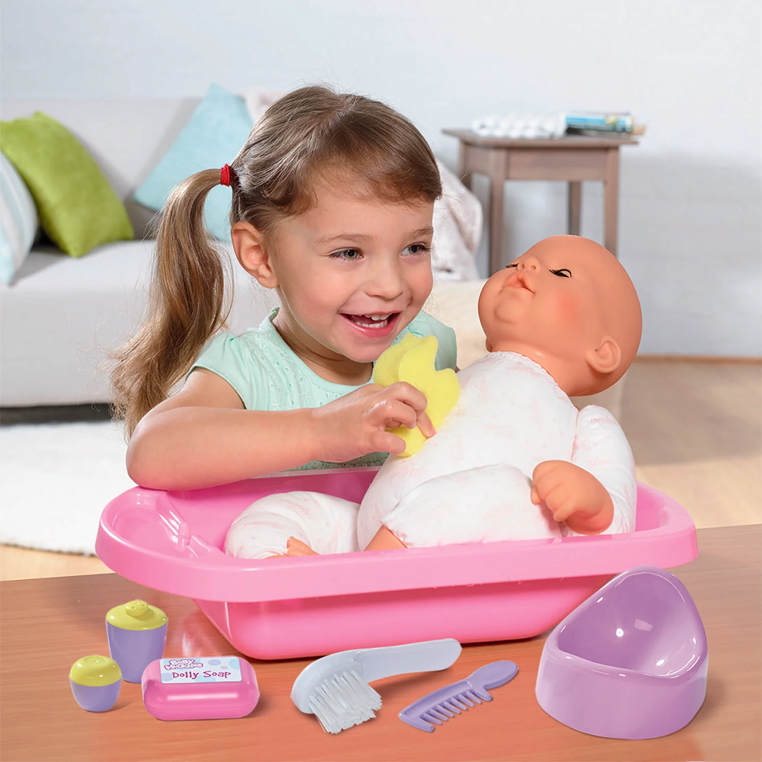 Baby Huggles Bath & Potty Set - Image 2