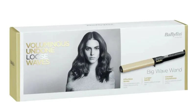 Babyliss Wand Big Wave