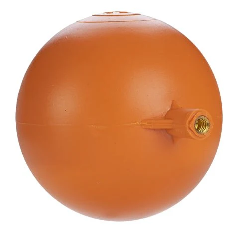 Ball Valve Float Poly 4Inx1/2In Ballfloat - Image 2