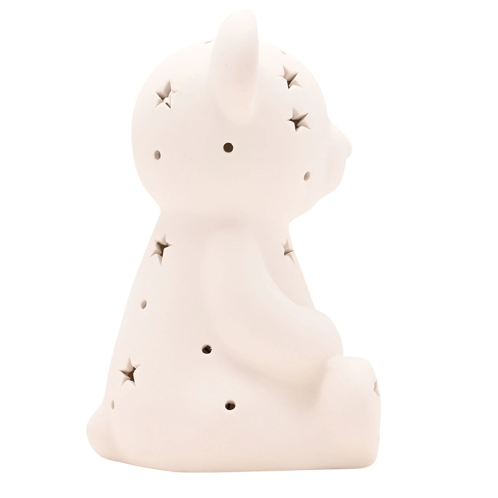 Bambino Ceramic Nightlight - Teddy - Image 2