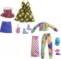Barbie 2 Pack Fashions