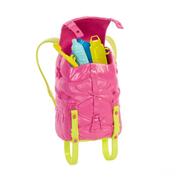 Barbie Camping Brooklyn Doll - Image 3