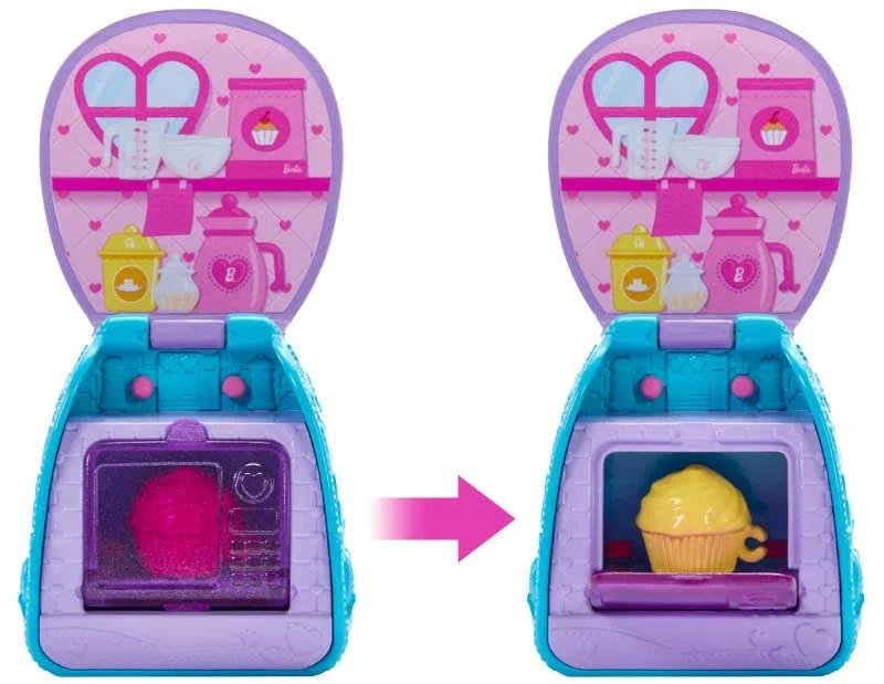 Barbie Chelsea Backpack Playset And Doll - Image 3