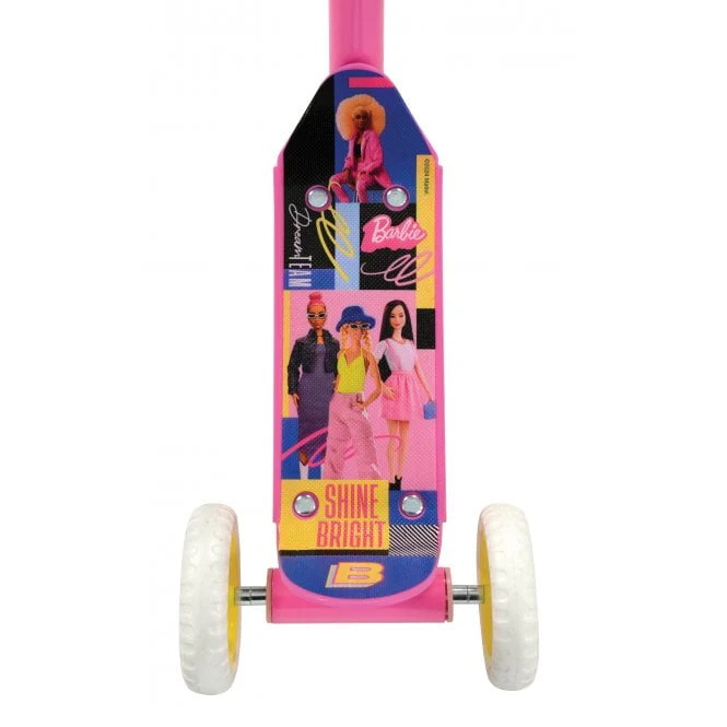 Barbie Deluxe Tri Scooter - Image 2